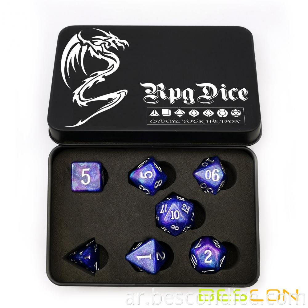 Customized Printing Dice Box 2 Jpg